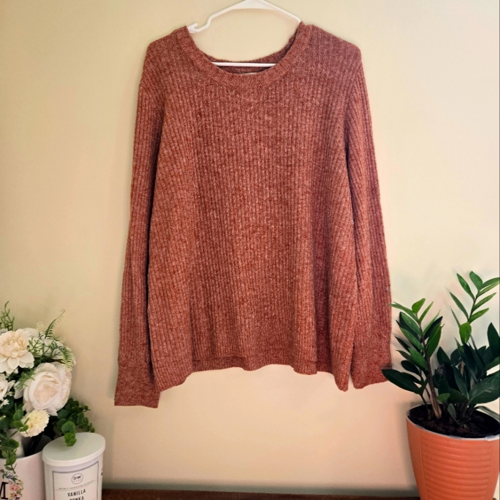 XL Market & Spruce Sweater